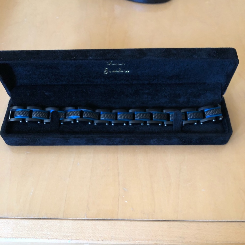 Men’s Stainless Steel Bracelet